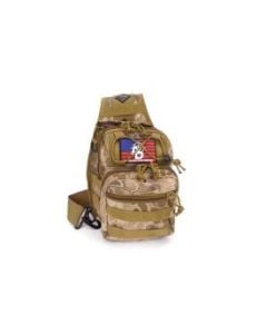 Desert Python RTAC Tactical Sling Pack