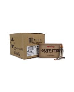 Hornady Outfitter 270 Win 130 Grain Lead-Free CX (Case)