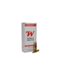 Winchester USA 300 Blackout 147 Gr FMJ (Box)