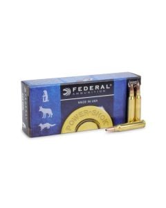 Federal 223 Rem 64 Gr Power-Shok JSP