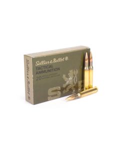 S&B 30-06 Springfield M1 Garand 150 Grain FMJ