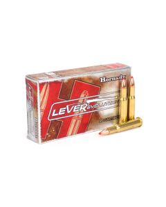 Hornady LEVERevolution .30-30 Win 160 Grain FTX (Box)