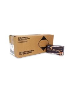 Speer Gold Dot 9mm 147 Gr HP (Case)