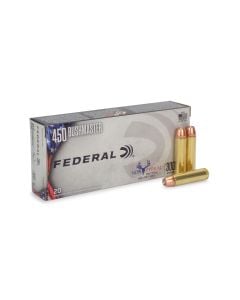 Federal Non-Typical 450 Bushmaster 300 Gr SP (Box)