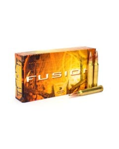 Federal 300 Win Mag 165 Gr Fusion