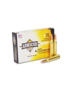 Armscor 223 Remington 62 Grain FMJ