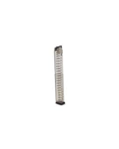 Elite Tactical Systems For Glock 17  19  26  34 9mm Magazine - 40 Round