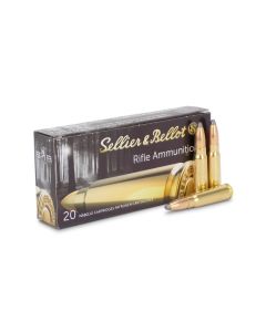 Sellier & Bellot 7.62x39 124 Grain SP