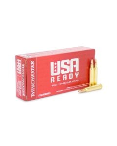 Winchester USA Ready 223 Remington 62 Gr Open Tip