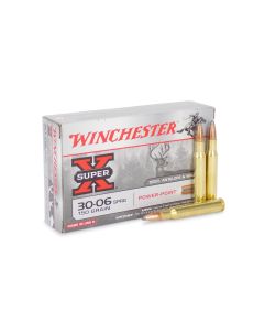 Winchester Super-X 30-06 Springfield 150 Gr PowerPoint (Box)