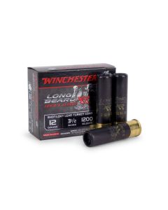 Winchester Long Beard XR 12 Gauge 3.5 2oz Shot-LOK 4 Shot Ammo / Rebate Eligible