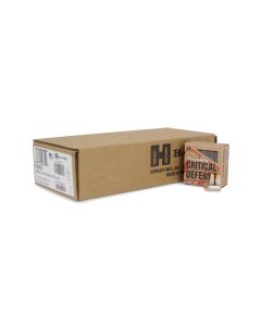 Hornady Critical Defense 32 ACP 60 Gr FTX (Case)