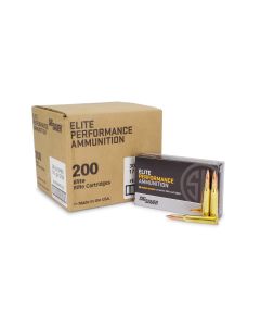 Sig Sauer Elite Match 30-06 Springfield 175 Grain OTM (Case)