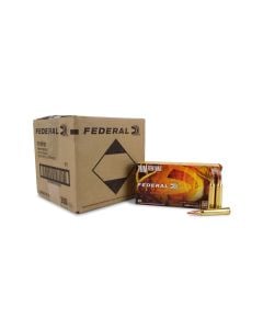 Federal Fusion 7mm Rem Mag 150 Grain Bonded Soft Point (Case)