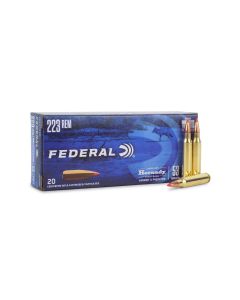 Federal Varmint & Predator 223 Remington 53 Grain V-MAX (Box)