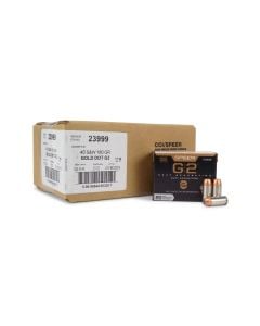 Speer Gold Dot 40 S&W 180 Grain G2 JHP (Case)