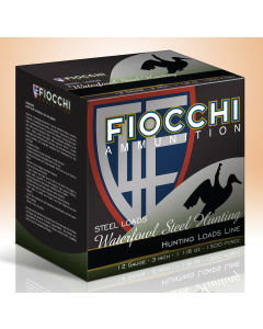 Fiocchi Flyway 12 Gauge 3.50 1 3/8 oz 1 Shot 1235ST1 (Box)