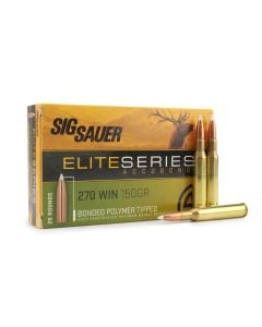 Sig Sauer Elite Series 270 Winchester 150 Gr AccuBond (Box)