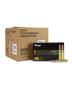 Sig Sauer Marksman Hunter 270 Win 140 Gr GameKing HPBT (Case)
