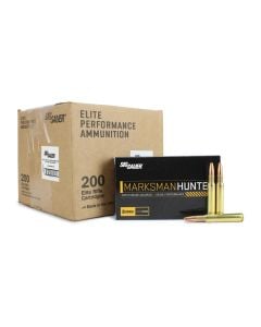 Sig Sauer Marksman Hunter 30-06 Springfield 165 Gr GameKing HPBT (Case)