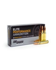 Sig Sauer Elite Performance .308 Win 175 Grain OTM (Box)