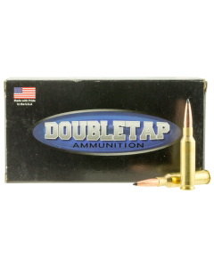 Doubletap Ammunition Hunter 6.5 Creedmoor 130 Grain Swift Scirocco II (Box)