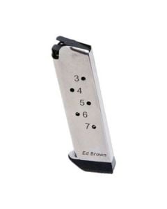 Ed Brown 191145 ACP Magazine - 7 Round