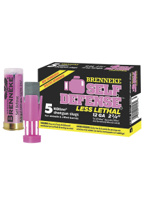Brenneke Self Defense 12 Gauge 2.75 1/3 oz Sabot Slug SL122SDLL (Box)
