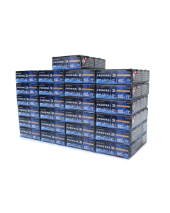 Federal Power-Shok 12 Gauge 2-3/4" 1 oz Rifled Slug (Range Bundle)