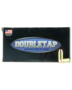 Doubletap Ammunition Target 10mm 180 Grain FMJ 10MM180T50 (Box)