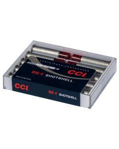 Cci Big 4 38 Special 84 Grain Shotshell #4 Shot 3714CC (Box)