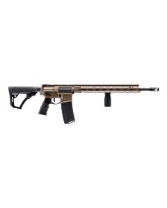 Daniel Defense DDM4V7 Pro 223/5.56 NATO 18" 30+1 (FDE)