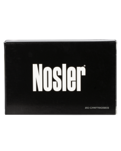 Nosler E-tip 6.5 Creedmoor 120 Grain E-Tip Lead-Free (Box)