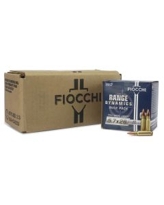 Fiocchi Range Dynamics Bulk Pack 5.7x28mm 40 Grain FMJ (Case)