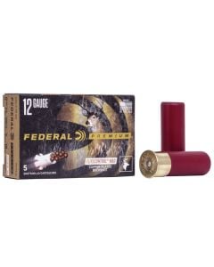 Federal Premium 12 Gauge 2.75" FLITECONTROL 9 Pellet 00 Buckshot