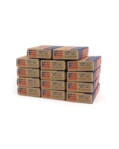 Hornady Frontier Military Grade 5.56x45mm NATO 55 Grain FMJ (Range Bundle)