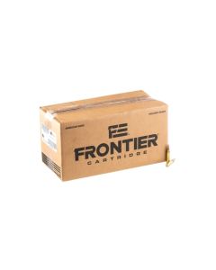 Hornady Frontier Military Grade 5.56x45mm NATO 55 Grain FMJ (Case)
