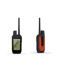 Garmin Alpha 200 Plus Handheld GPS Dog Tracker (Black/Red)