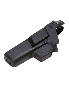 Glock Sport / Combat Holster w/Thumb Break, Fits G17/G19 Left Hand (Black)