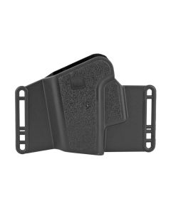 Glock Sport / Combat Holster, Large Fits Glock 10mm Models (Black)