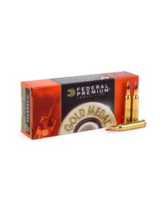 Federal Gold Medal 223 Remington 69 Grain SMK BTHP (Box)