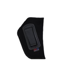 GrovTec US Inside The Pants Belt Clip Holster, Size 15 Right Hand (Black)