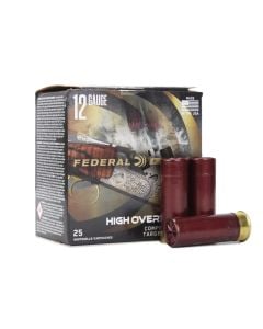 Federal Premium 12 Gauge 2.75 1-1/8 oz 8 Shot (Box)