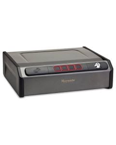 Hornady 2-Gun Rapid Safe with Keypad and RFID (Black)