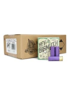 Hevi-Shot Hevi-Bismuth 16 Gauge 2.75" 1-1/8 oz 4 Shot (Case)