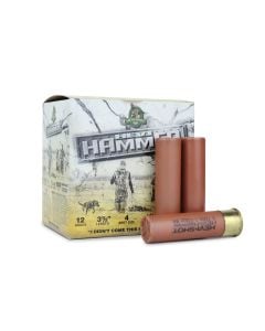 HEVI-Shot HEVI-Hammer 12 Gauge 3.5" 1½ oz #4 Shot (Box)