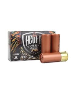 Hevi-Shot Hevi-18 TSS Turkey 12 Gauge 2.75" 1-1/4 oz 9 Shot (Box)