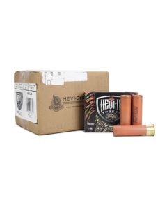 Hevi-Shot Hevi-18 TSS Turkey 12 Gauge 3.5" 2-1/4 oz 9 Shot (Case)