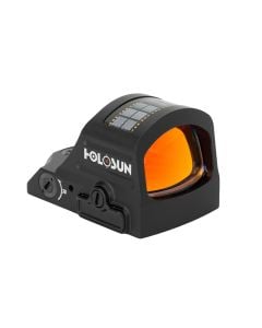 Holosun HS507C X2 Open Reflex Sight for Full-Size Pistols (Multi-Reticle)