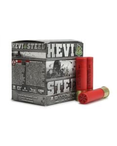 Hevi-Shot Hevi-Steel 28 Gauge 2.75" 5/8 oz 4 Shot Steel (Box)